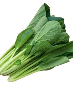 Rau cải ngọt hữu cơ Minafarm